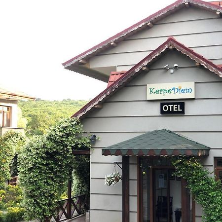 Kerpe Diem Otel Ngoại thất bức ảnh