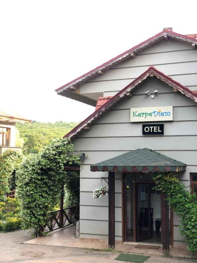 Kerpe Diem Otel Ngoại thất bức ảnh