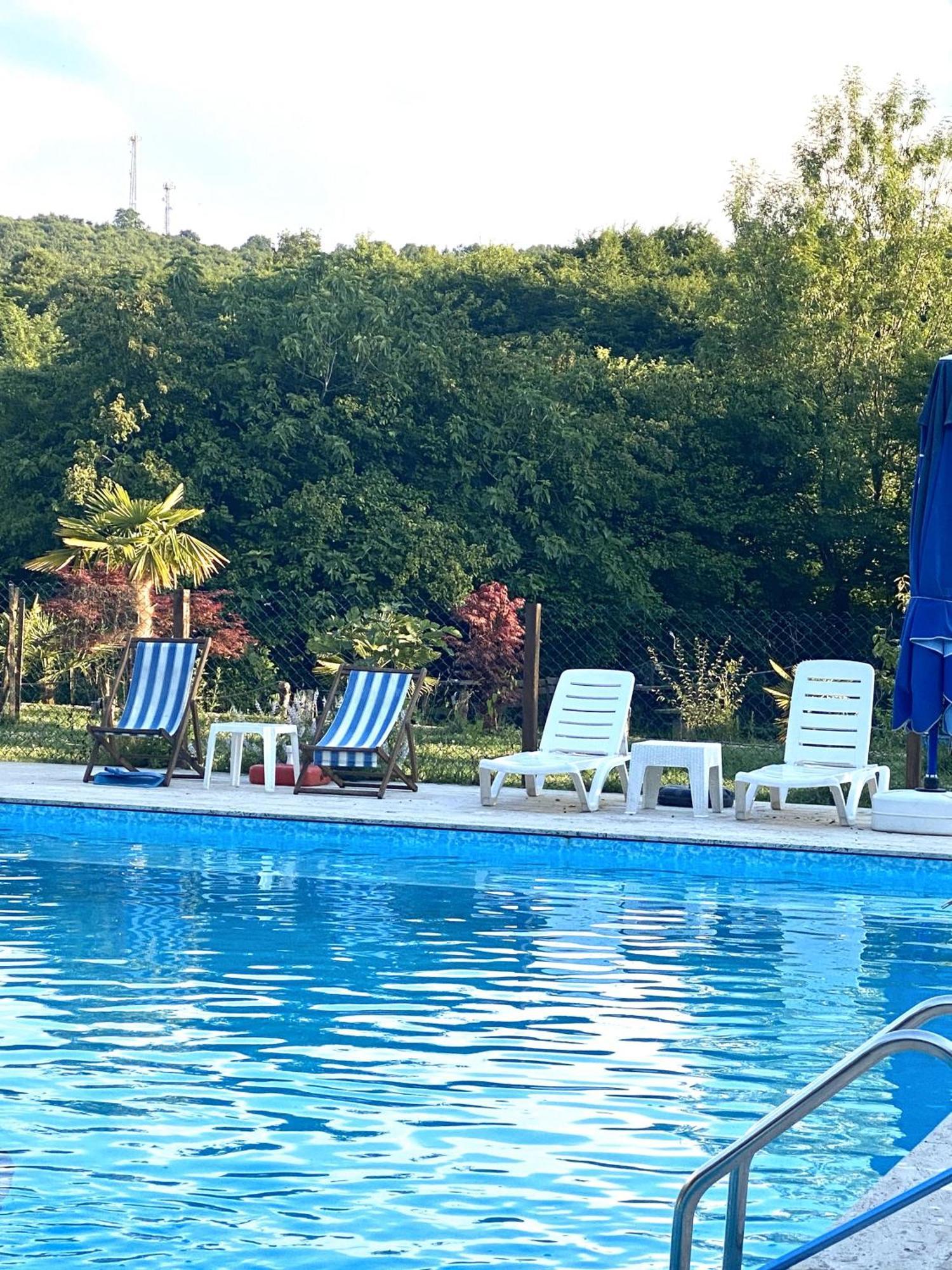 Kerpe Diem Otel Ngoại thất bức ảnh