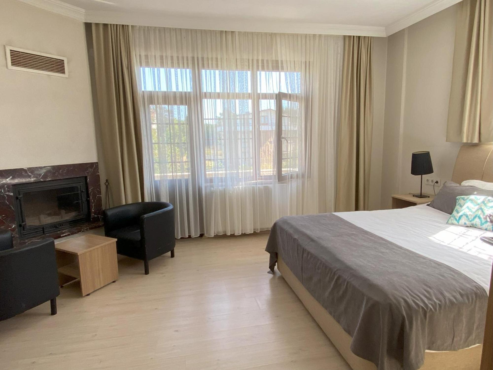 Kerpe Diem Otel Ngoại thất bức ảnh