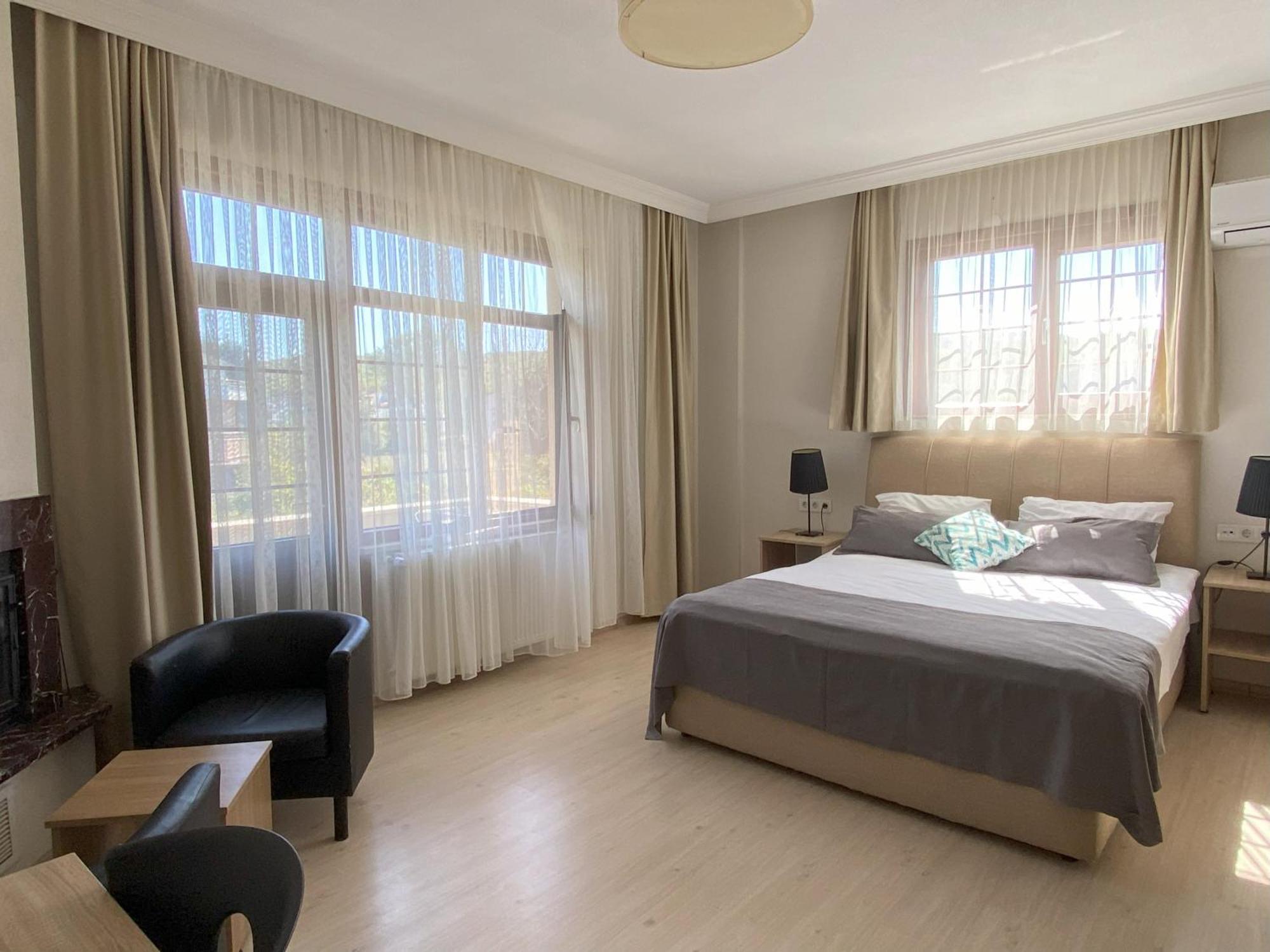 Kerpe Diem Otel Ngoại thất bức ảnh